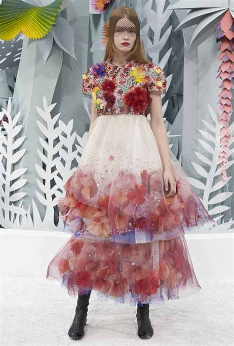 chanel couture 2015|chanel haute couture collection.